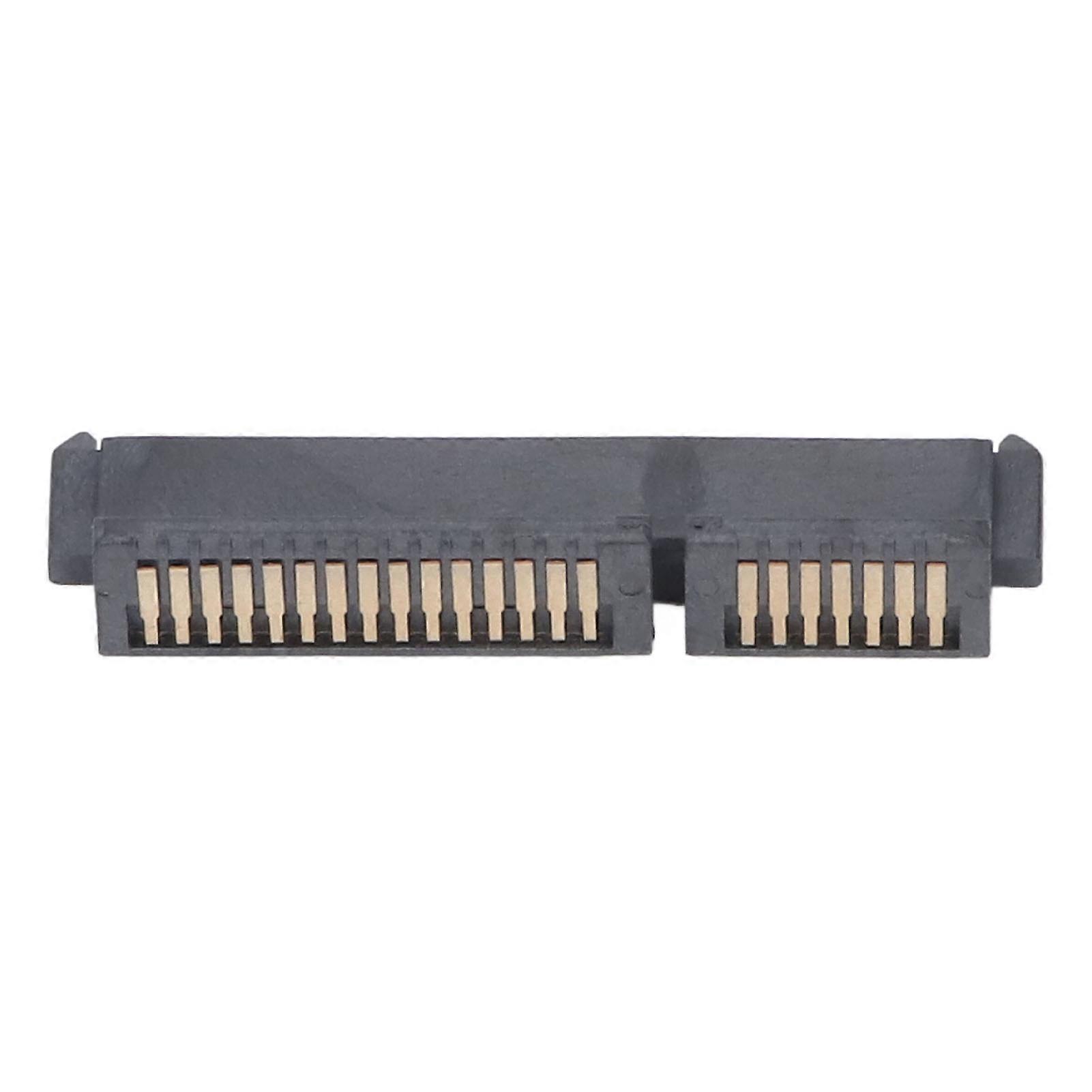 Hard Drive Connector 2.5 Inch Serial ATA Hard Disk Connector Replacement for E5420 E5220 E5520 E5440 E5400 Laptop