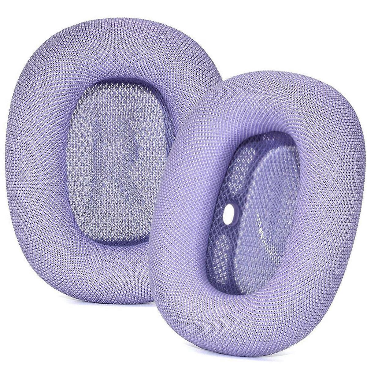Replacement Ear Pads for Max 1th 2th Headphone Accessories for Enhanced Comfort and Protection