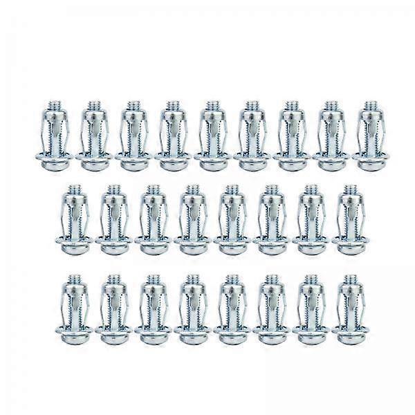 Premium Metal Fastener Kit - 125 Pieces for Secure Fixings