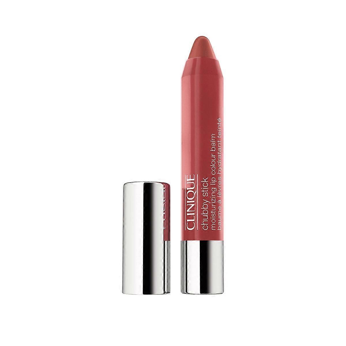 Clinique Chubby Stick Nawilżający balsam do ust, Mega Melon - 0.1 uncji