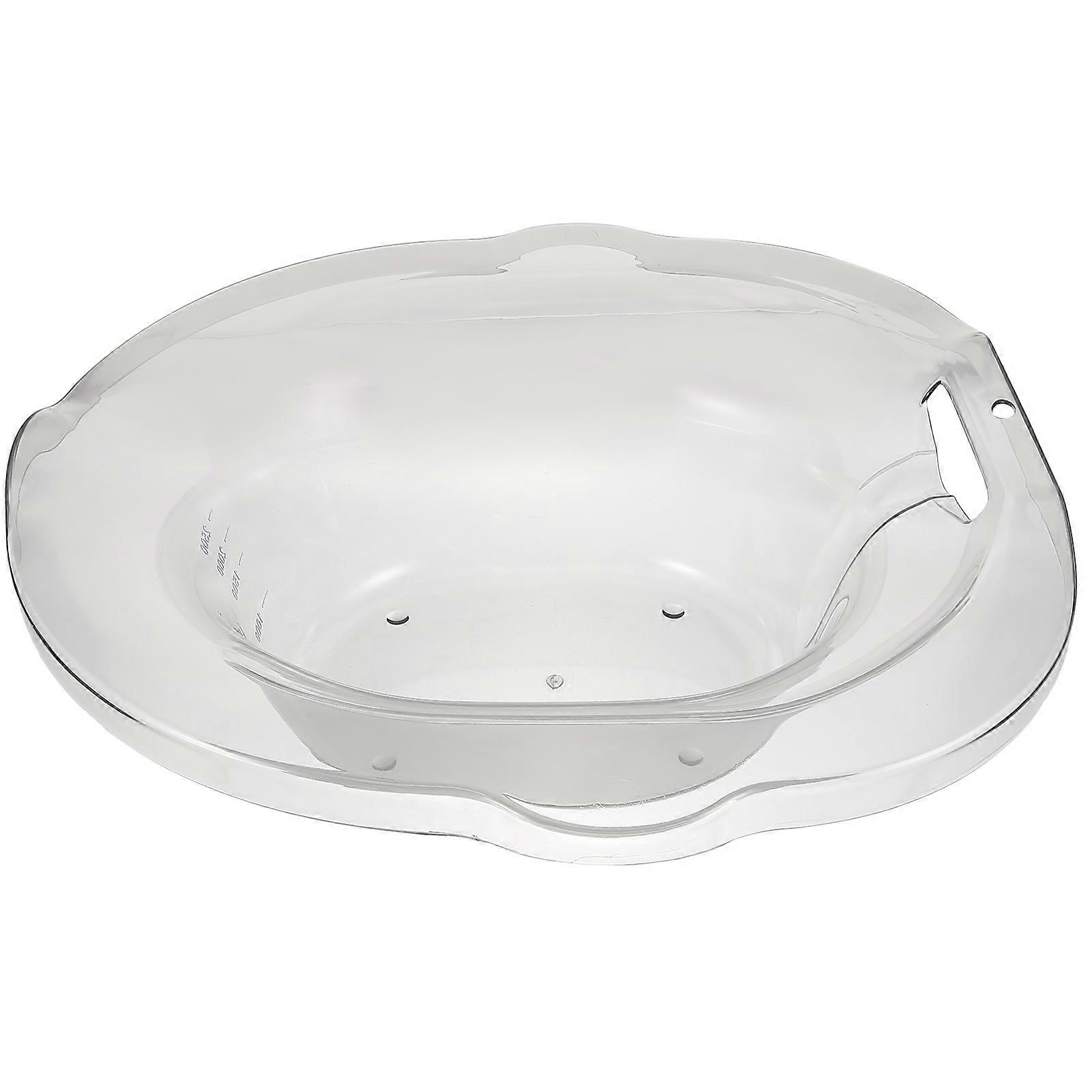 Hygienic Bath Basin for Effective Postnatal