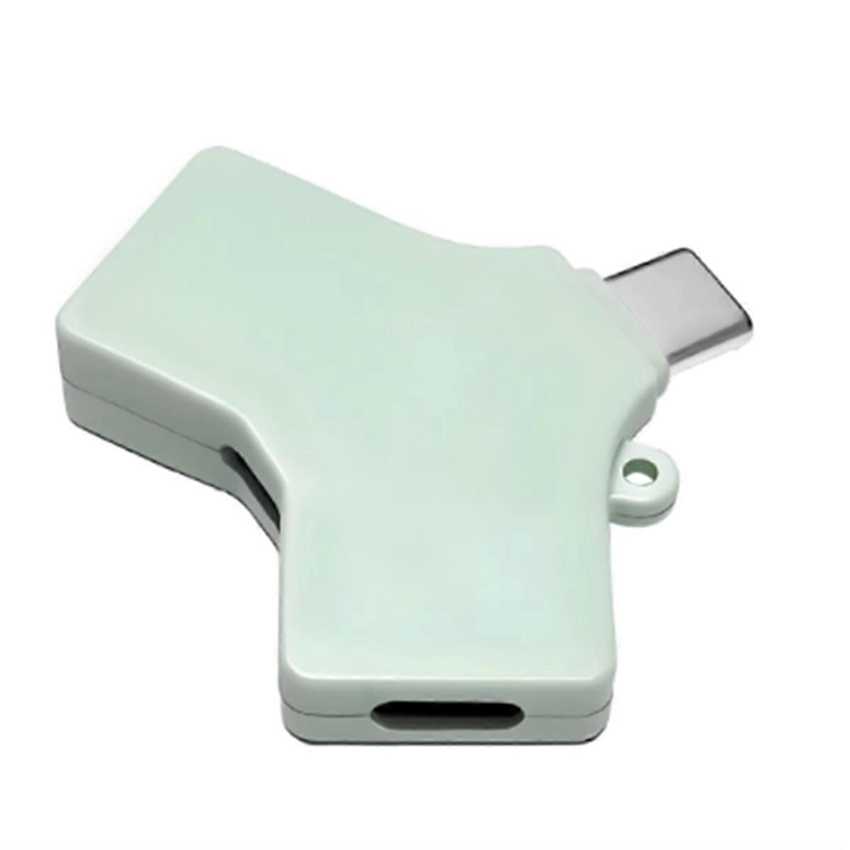 3-in-1 OTG Adapter für IPhone Typ-C Micro-Lightning Adapter USB 3.0 Adapter Converter für Xiaomi Huawei USB Flash Drive