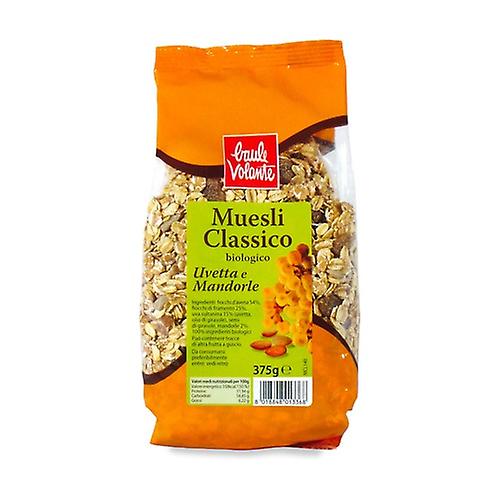Classic muesli 375 g