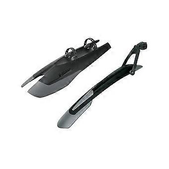 SKS X-Board en X-Blade 29 Dirtboard Set Spatborden, Zwart, One Size 2025