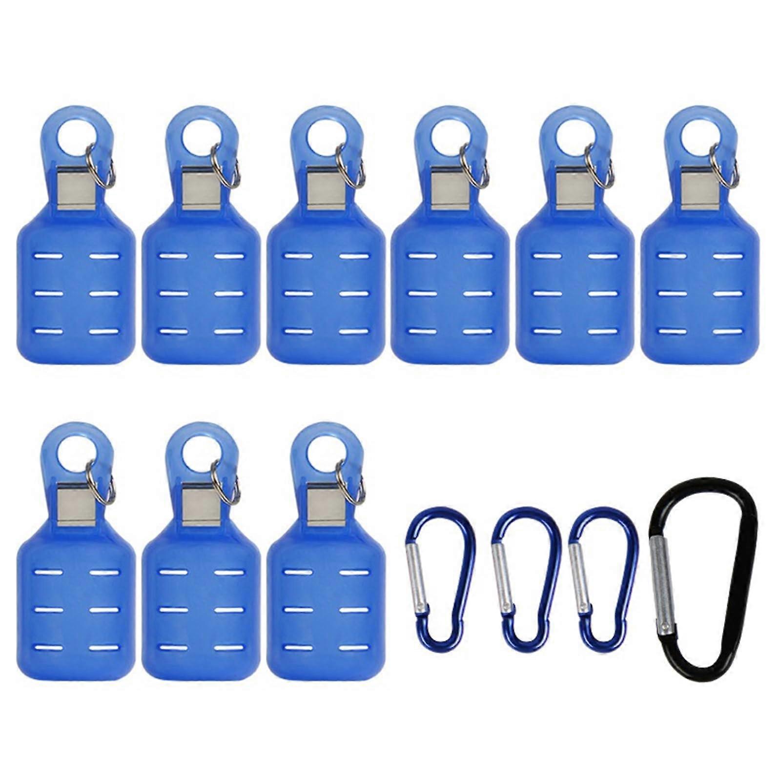 6 x hooks, squid, jig hook protector, hook, portable squid, jig hook protector, fishing devices