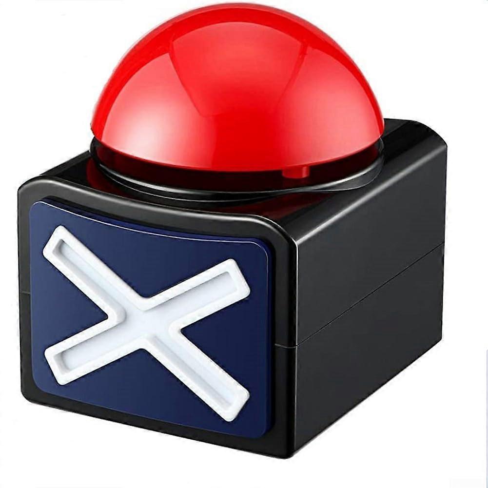 Captivating summers for quiz games with vibrant lights and sound effects for competitive games.
