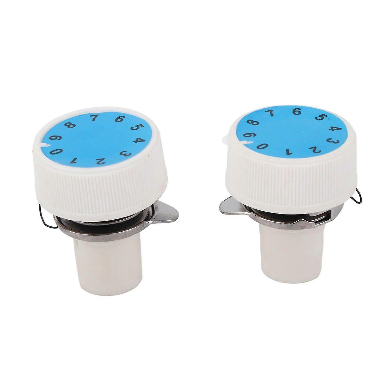 2025 Latest Model  2Pcs Sewing Thread Tension Stainless Steel Easy Operation