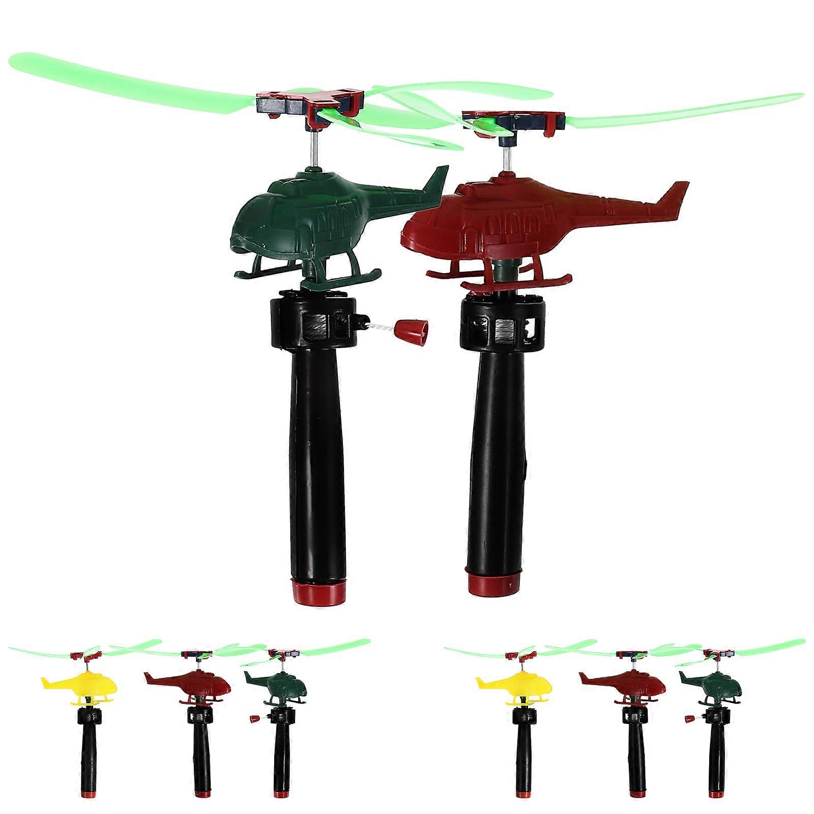 Flying Plane Toy, Stimulating Fun for Developing Motor Skills