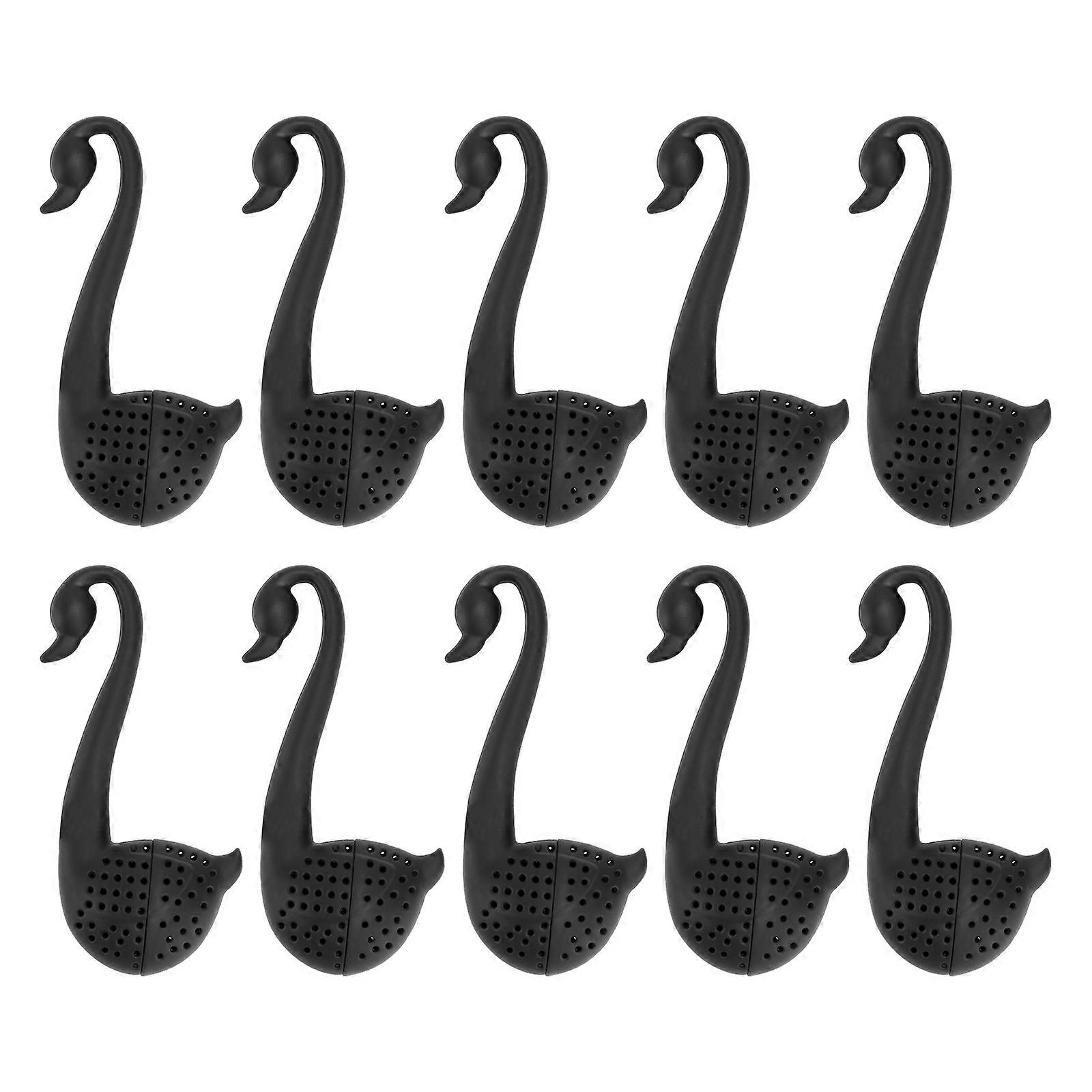 PP Material Tea Infusers, Reusable and Easy Maintenance for Regular Use