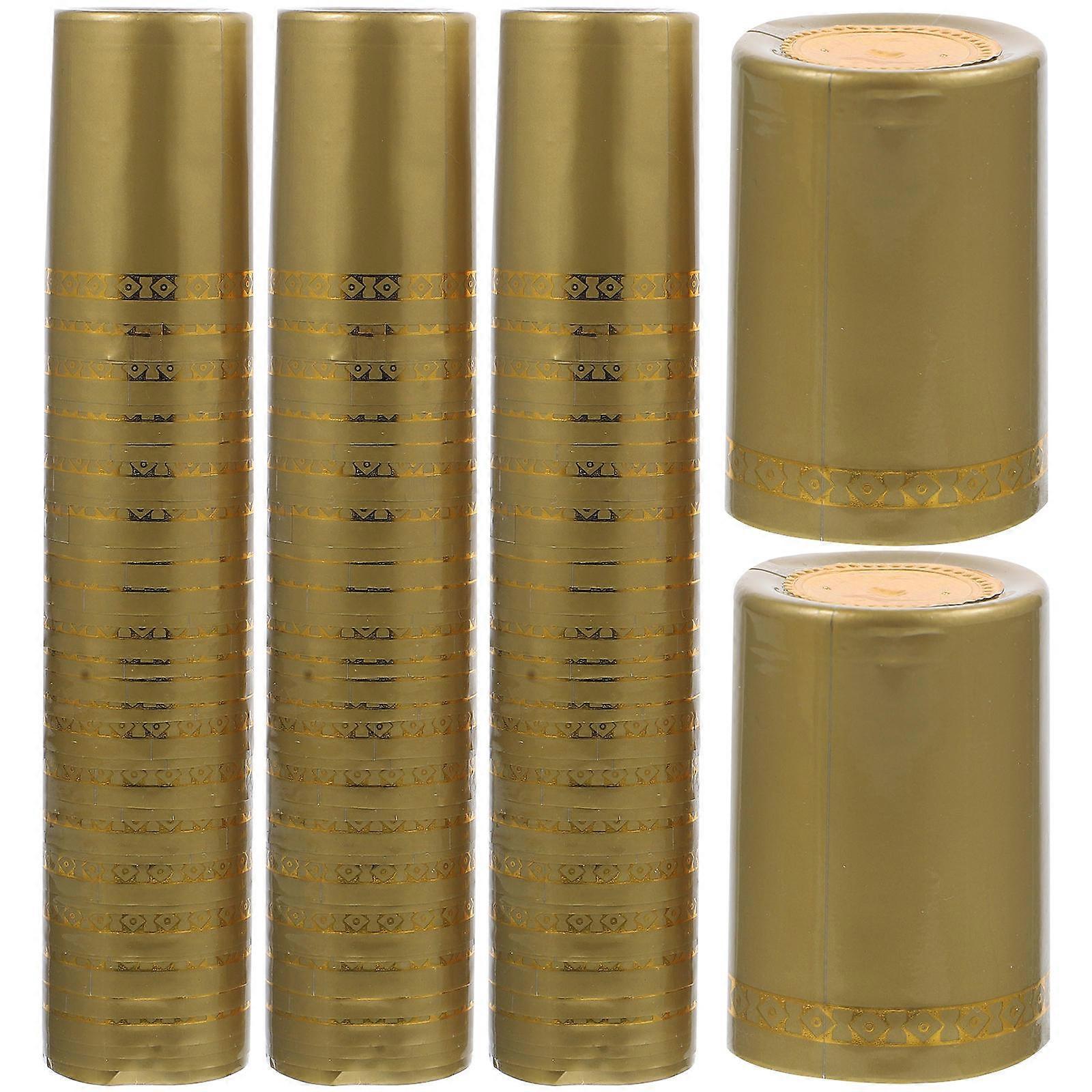 Shrinkable Topper, Functional and Reliable for 100 Units Packaging Needs