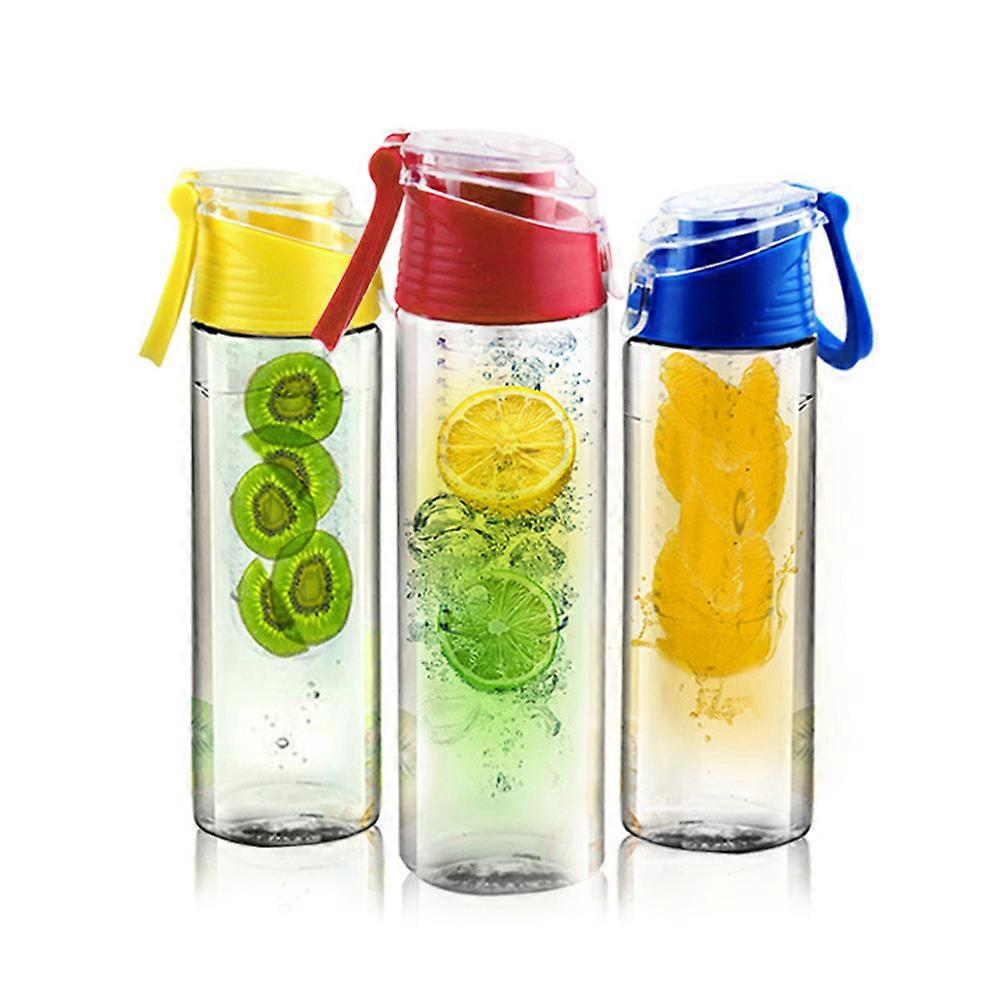 Fruit Water Bottle, Enhance Your Hydration, Robust and Compact