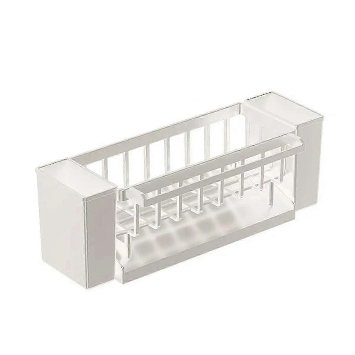 filter basket Kitchen Sink Drain Rack white SZRH