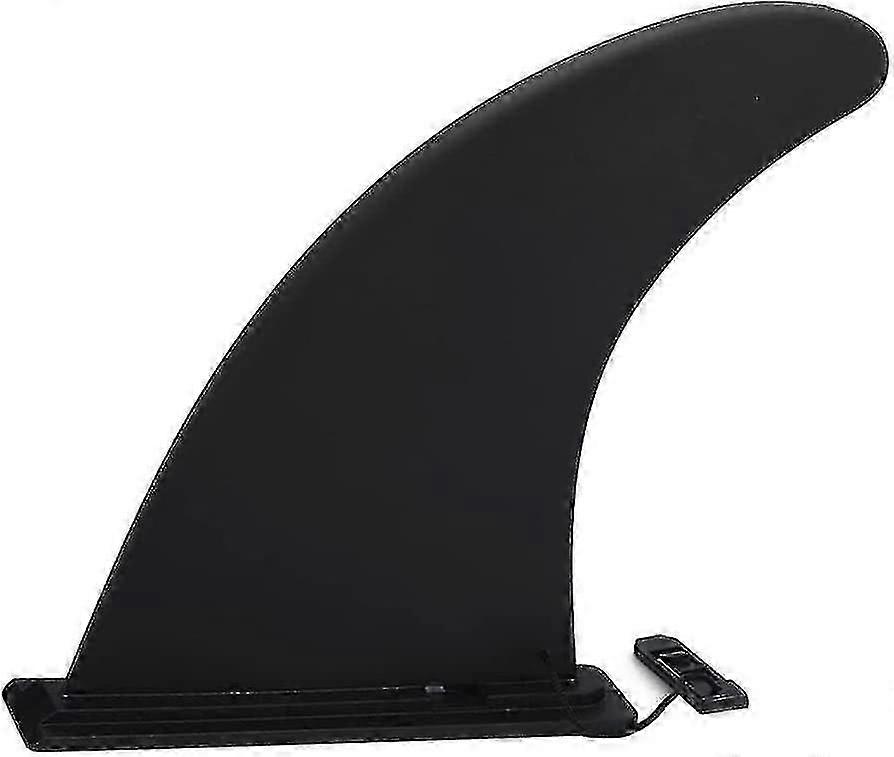 1 Pcs Removable Universal Sup Fin,outdoor Surfboard Paddle Board Fins,nylon Safe Reinforced Surfboard Fins,surfboard Water Splitter Buckle Type For Lo