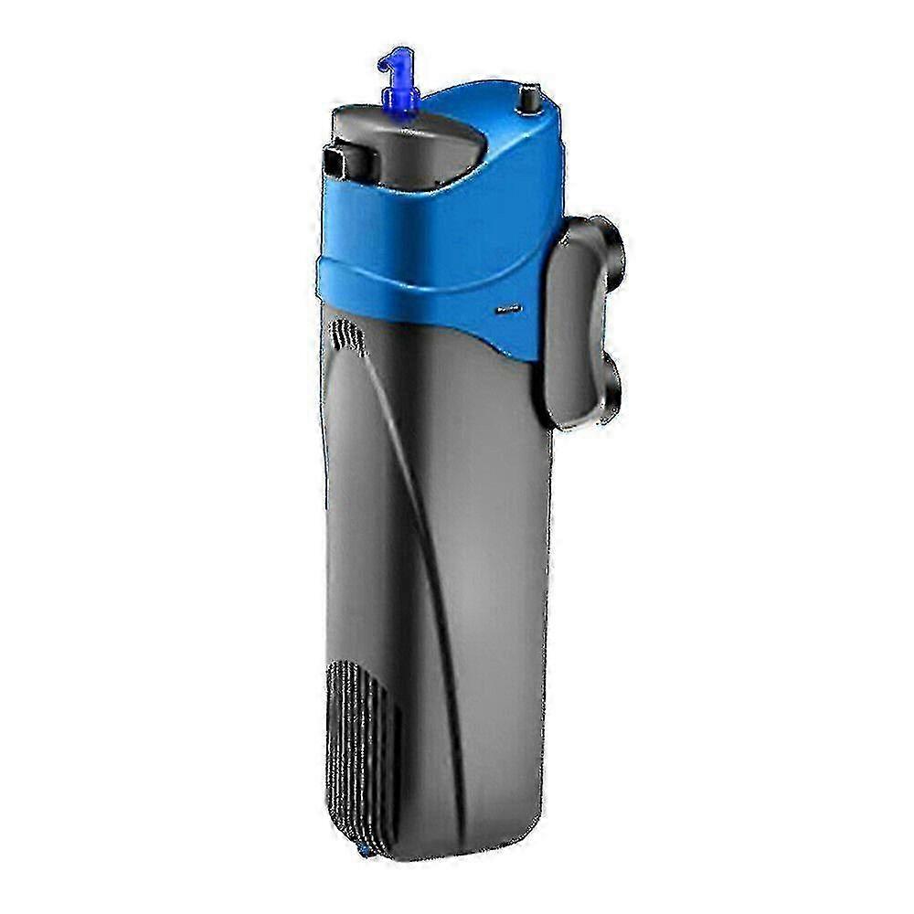 Submersible Aquarium Oxygen Pump with Uv Sterilization for Enhanced Water Quality and Fish Health
