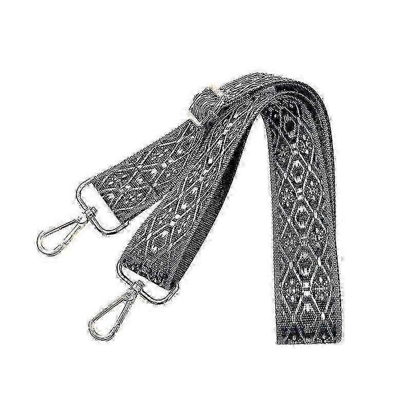 Borsa a tracolla di ricambio Tracolla Moda Cintura staccabile Regolabile Tracolla allargata Gancio dorato per borse a tracolla Accessori Parte