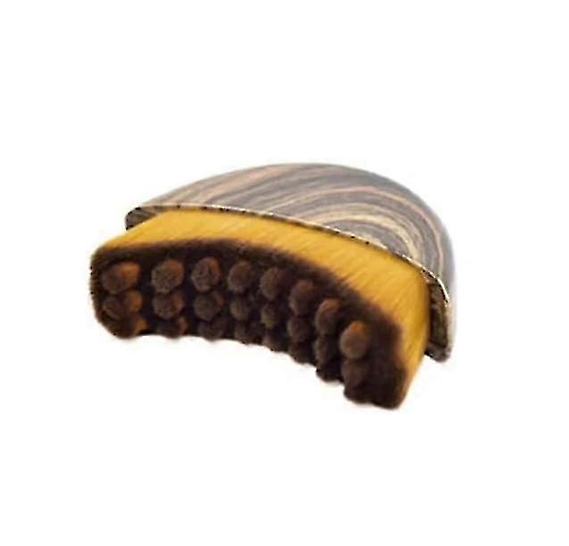 Lymphatic Contour Face Brush, Dry Brushing Face Brush, Lymphatic Drainage Massager for Face, Chin & Jawline Sculpting, Ergonomically Designed