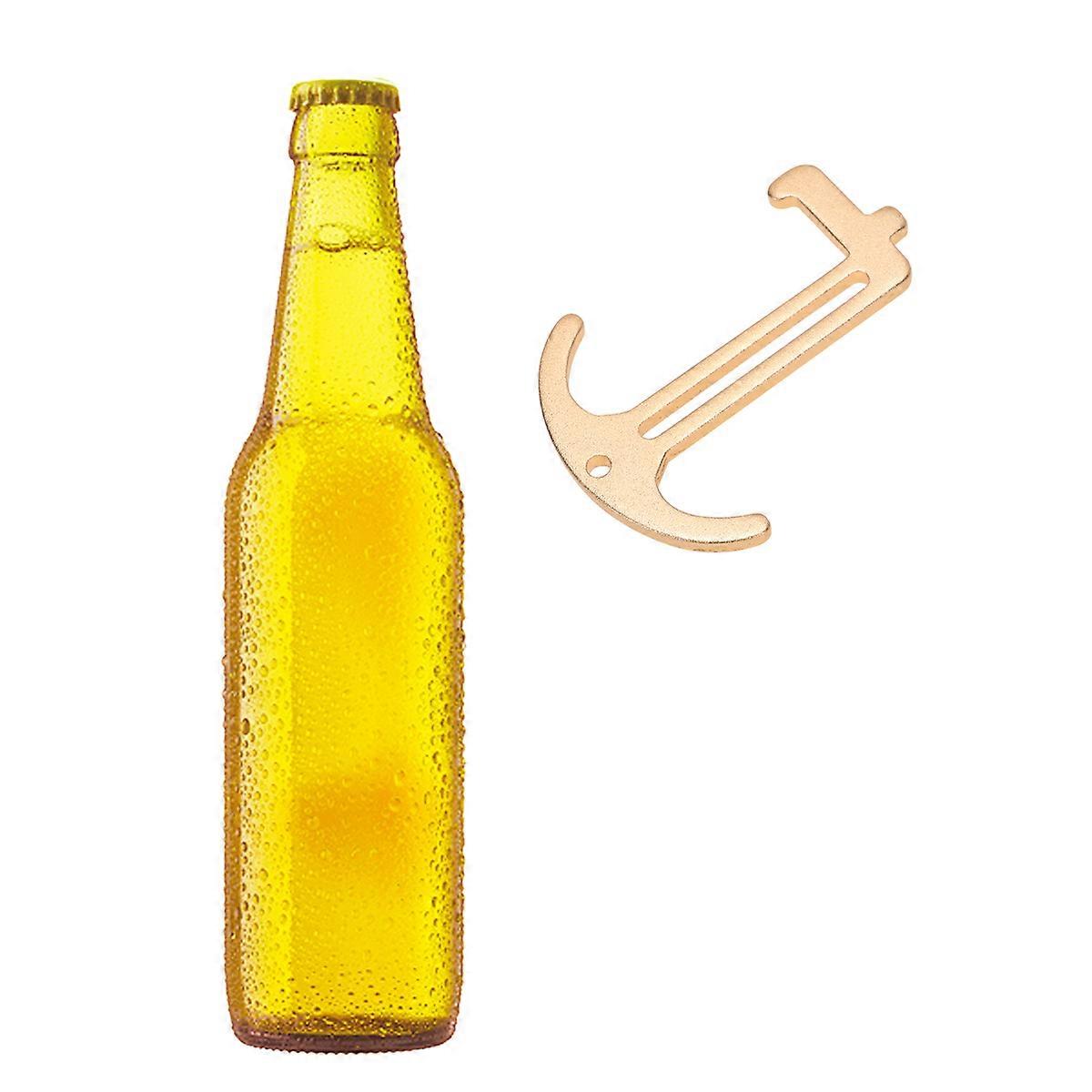 No-Touch Keychain Tool Door Opener Elevator Button Pressing Outdoor Use Zinc Alloy 2Pack