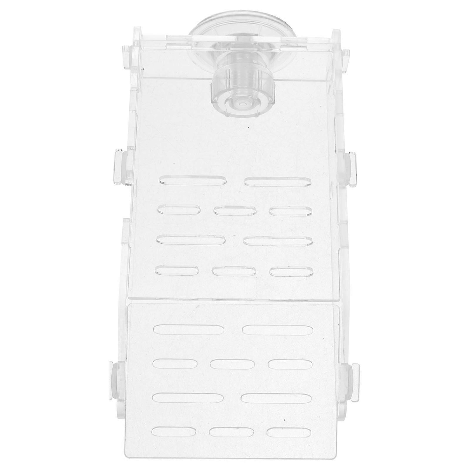 Plastic Turtle Basking Platform with Suction Cup – Stable Climbing Terrace for Aquatic Pets, Reptiles, and Tortoises – Expands Aquarium Activity