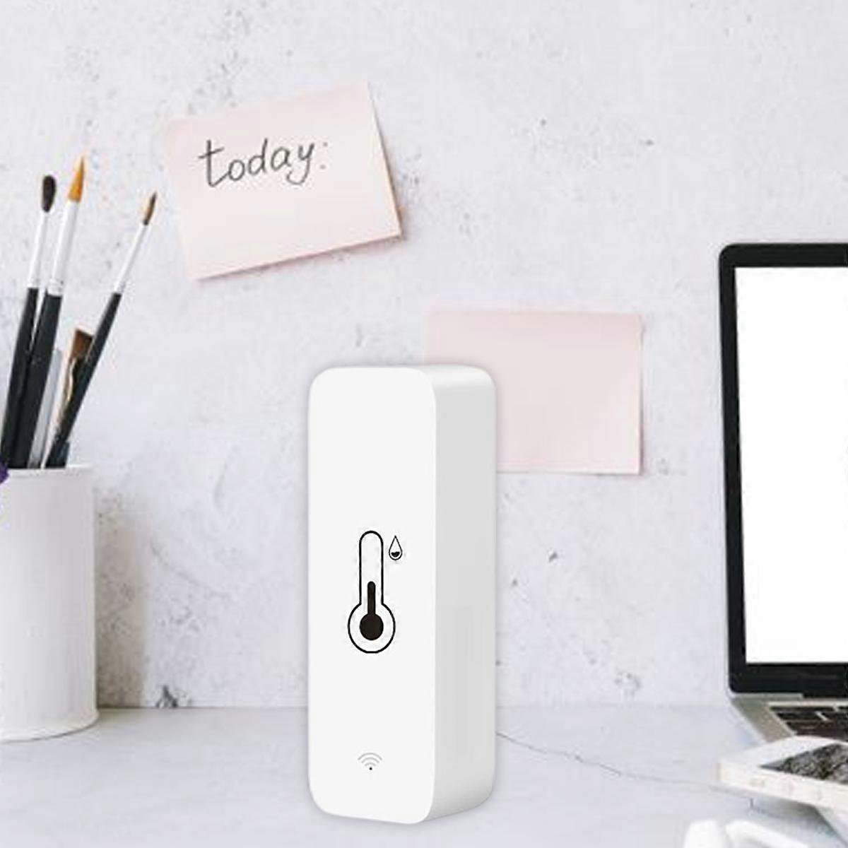 Tuya Wifi Temperature and Humidity Sensor 3 Pack - Inomhus Hygrometer