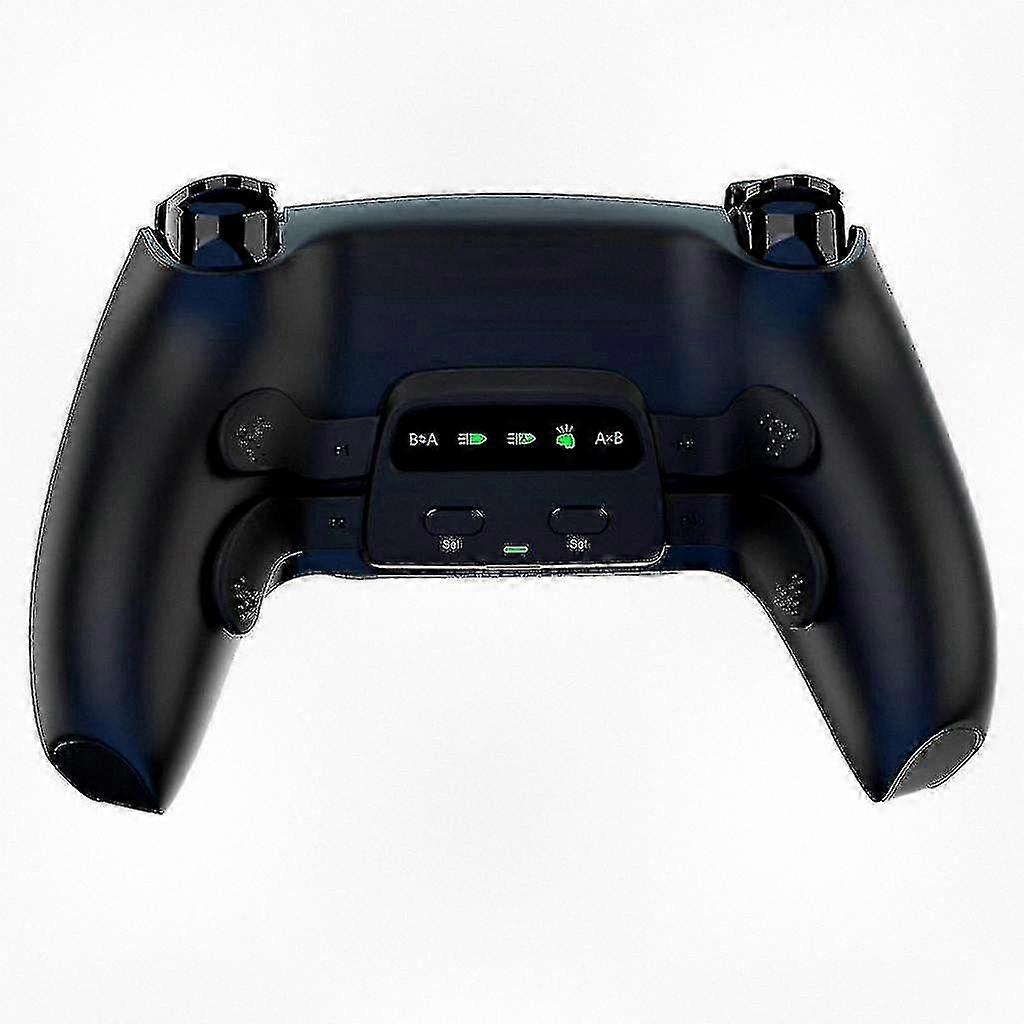 Remappable Back Button Kit for PS5 Controller - 4 Programmable Buttons & Customizable Back Shell Rise Remap Kit