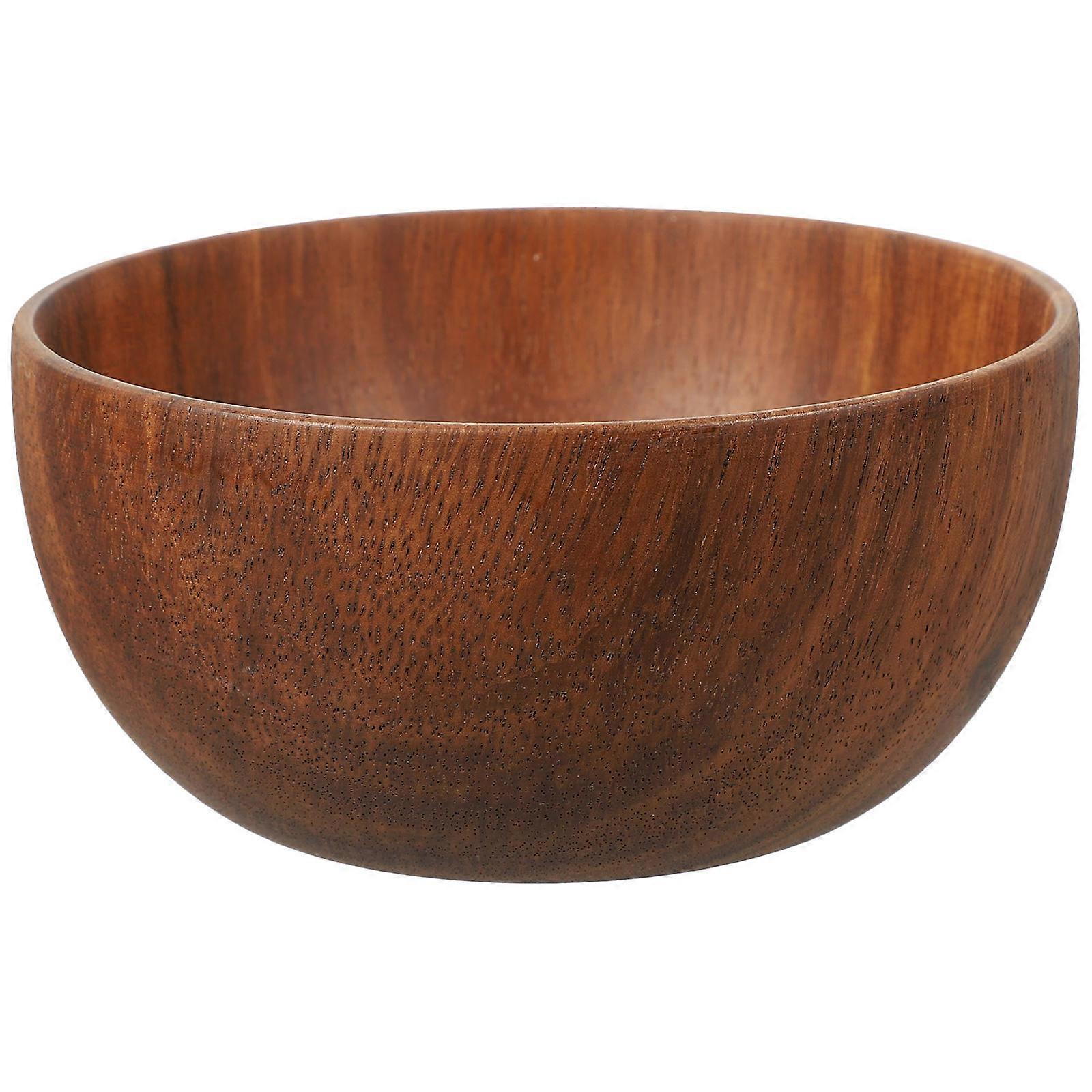 Compact Sauce Dish Multi-Function Bowl Light Brown 13.00X13.00X6.00CM Dipping 1Pcs