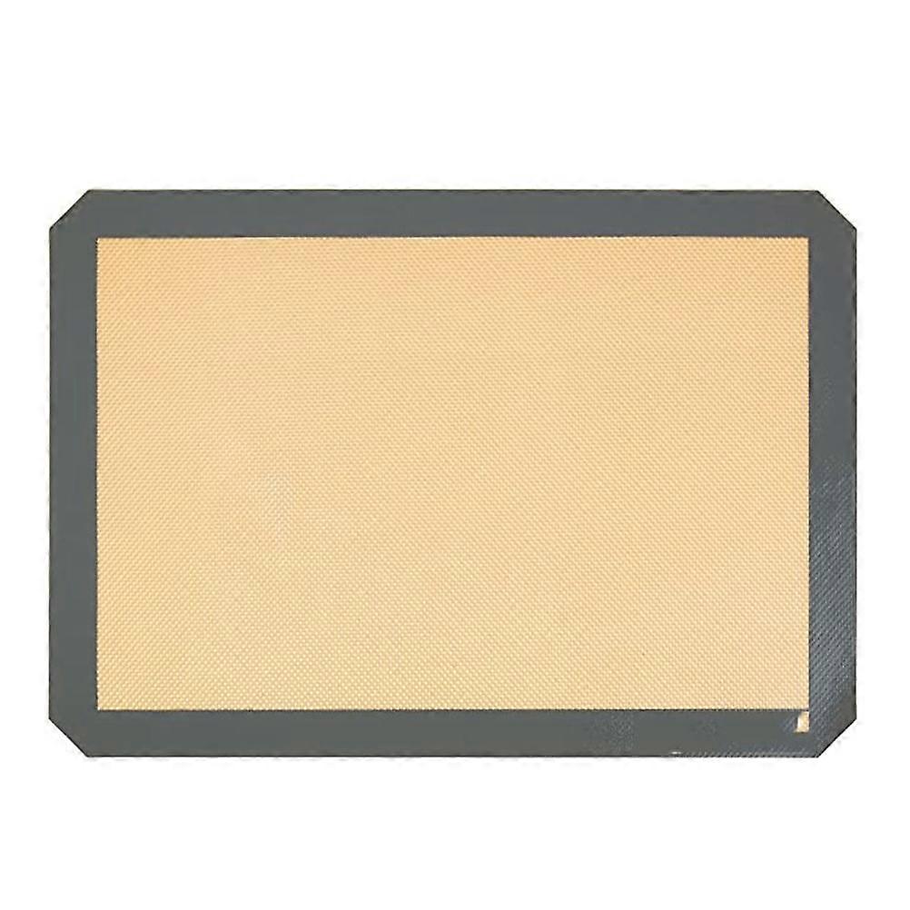 Silicone Baking Pastry Mat Reusable Baking Mat For Home Cooks Baking And Grilling 1Set