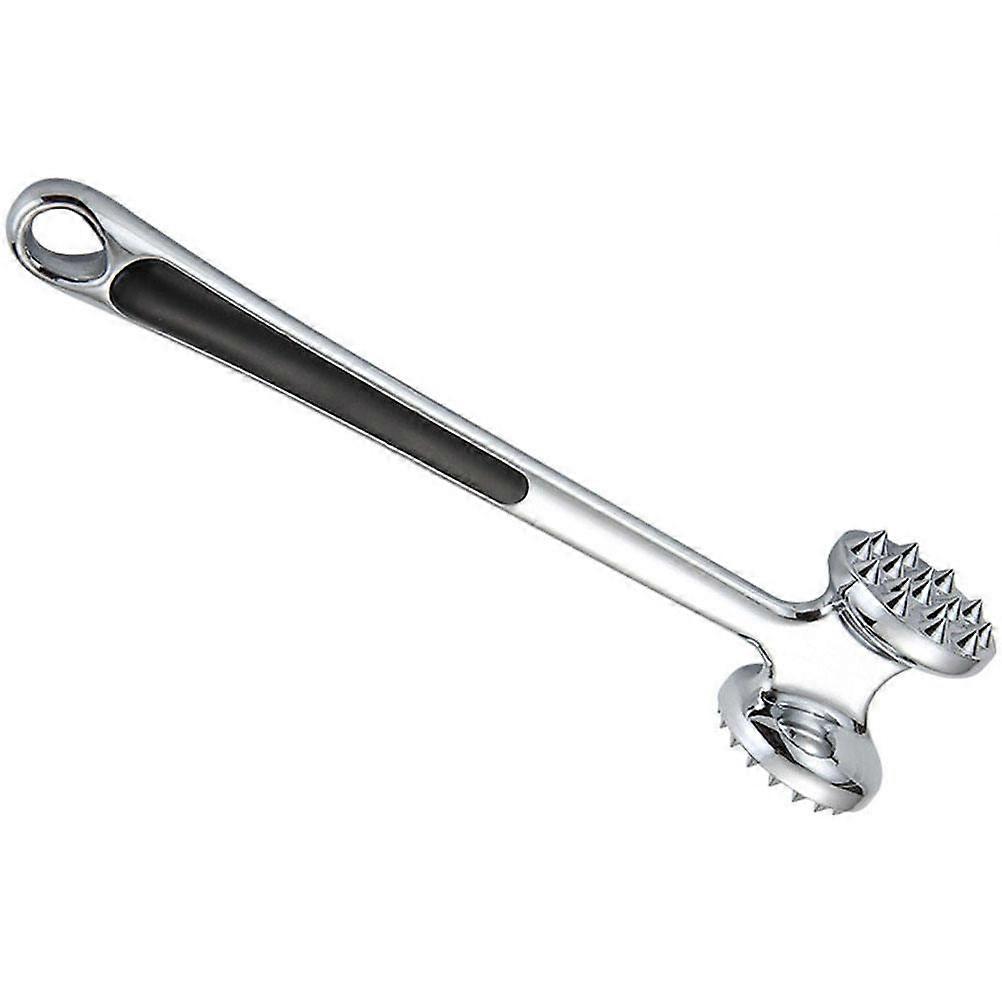 Hammer For Meat Steak Knocking Hammer Long Handle Professional Chefs 22X5.2CM 1Pc