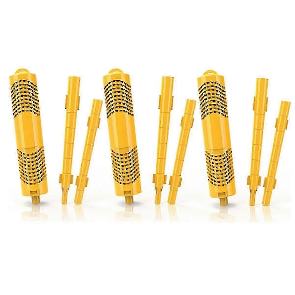 3Pack Spa Mineral Sticks, Hot Tub Filter Inserts