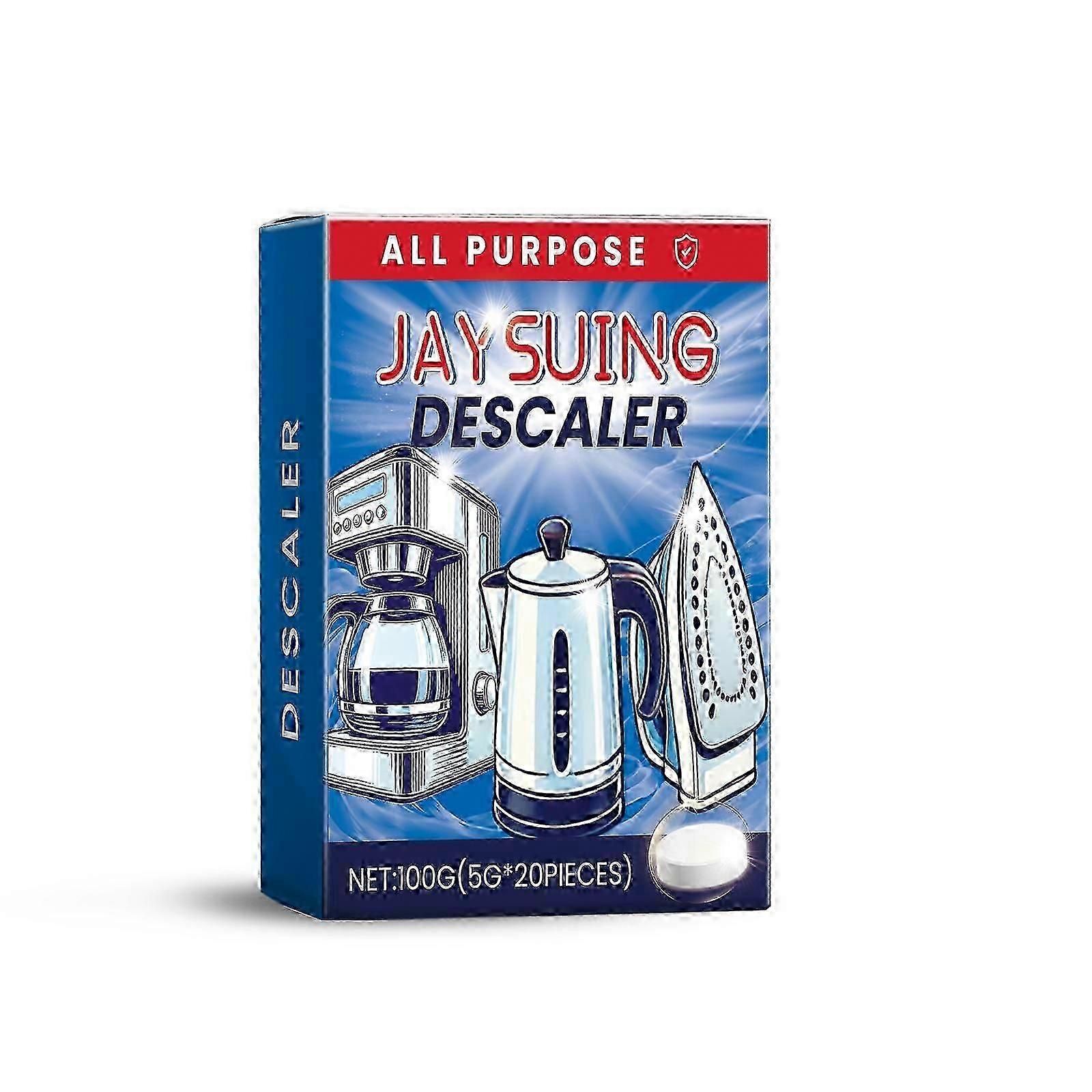 Descaling Cleaning Tablets Effectively Clean Stains Suitable For Continuous Use Of Home Environment Cleaning Tablets