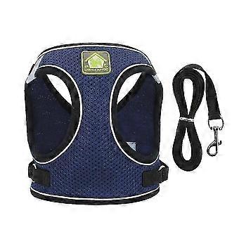 Vest Dog Traction Rope Reflective Breathable Dog Rope-new Pet Chest St