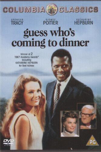 Guess Whos Coming to Dinner DVD (2007) Spencer Tracy Kramer (DIR) cert PG - Region 2