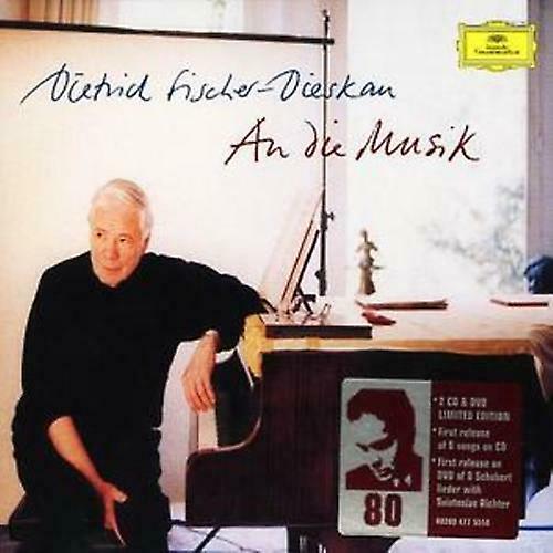 ملحنين مختلفون يموت الموسيقى [cddvd] أقراص CD 3 (2005) - المنطقة 1