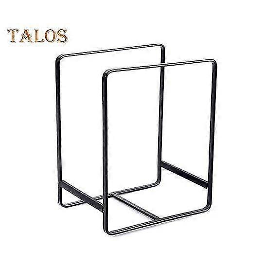 Bowl Storage Rack Durable Reusable Wrought Iron Portable Utility Cabinet Drying Drainer for Cabinet