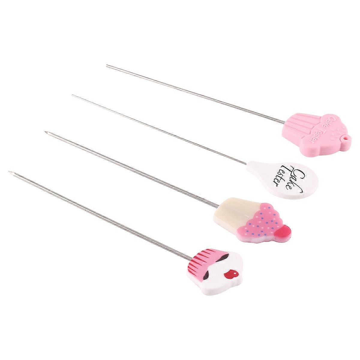 Cake Tester Needles,Stainless Steel Cake Tasting Needles,for Kitchen
