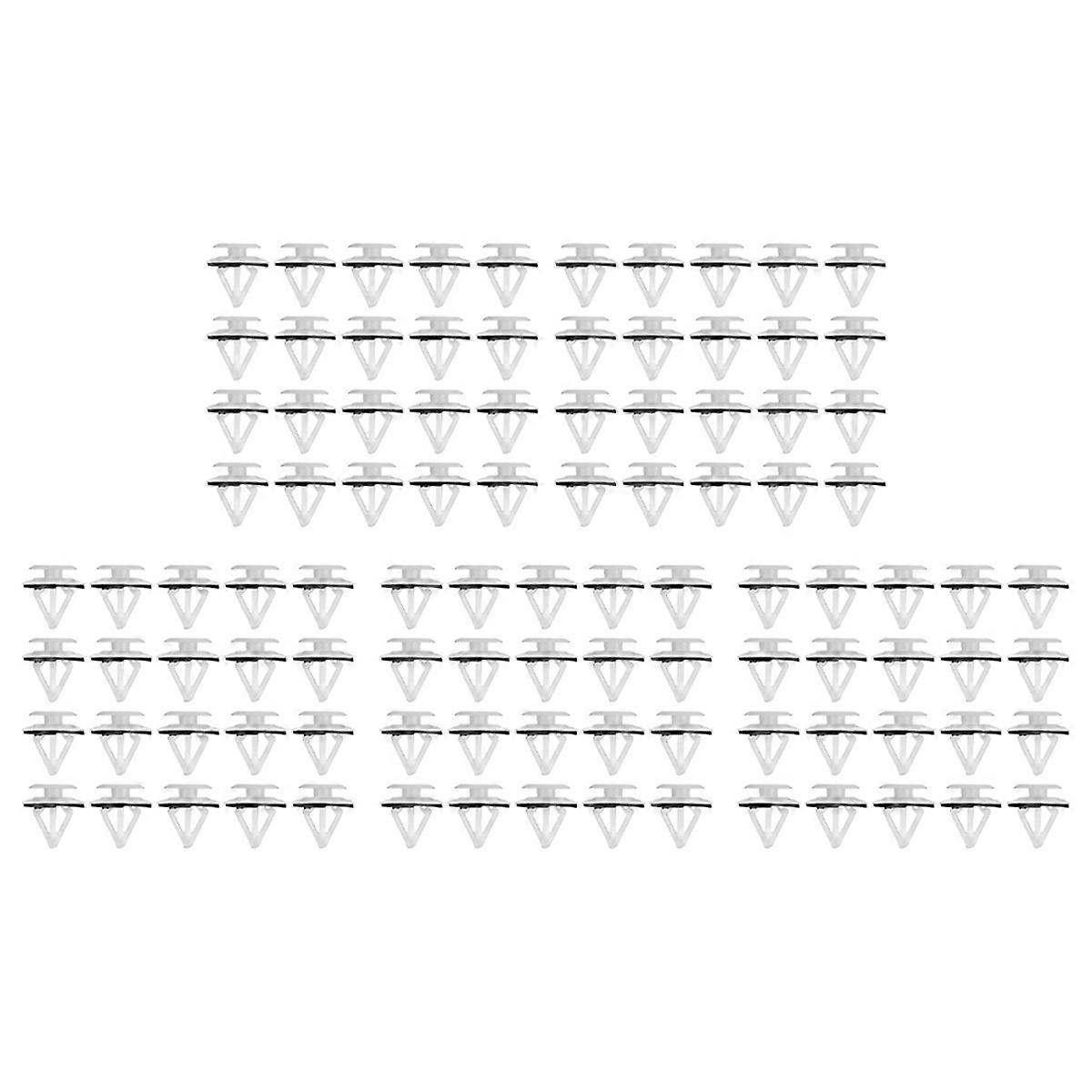 20pcs Fastener Rivet Push Clips Retainer for -7 -9