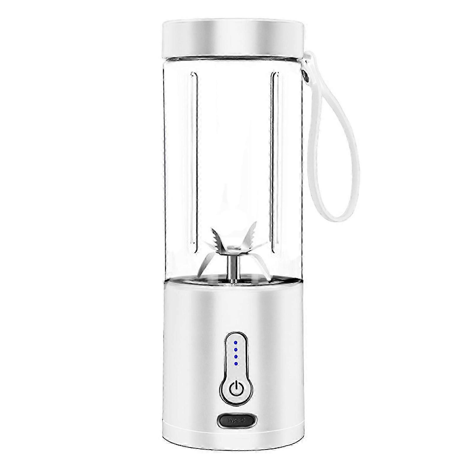 2025 Latest Model Small Blender USB Fruit Juicer Rechargeable Fruit Juicer