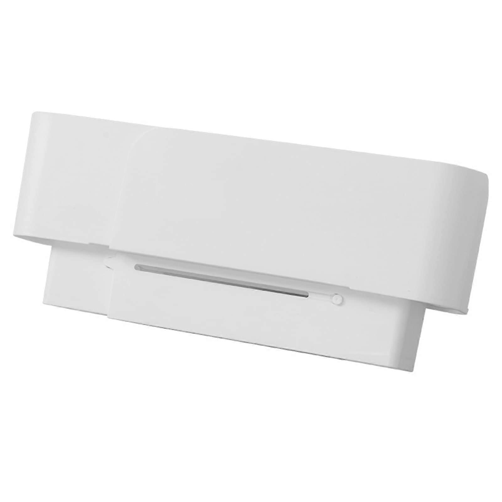 Expandable Water Rack, Sink Organizer, Kitchen Storage Shelf for Home, Sponge Holder, Towel and Fruit Rack in White