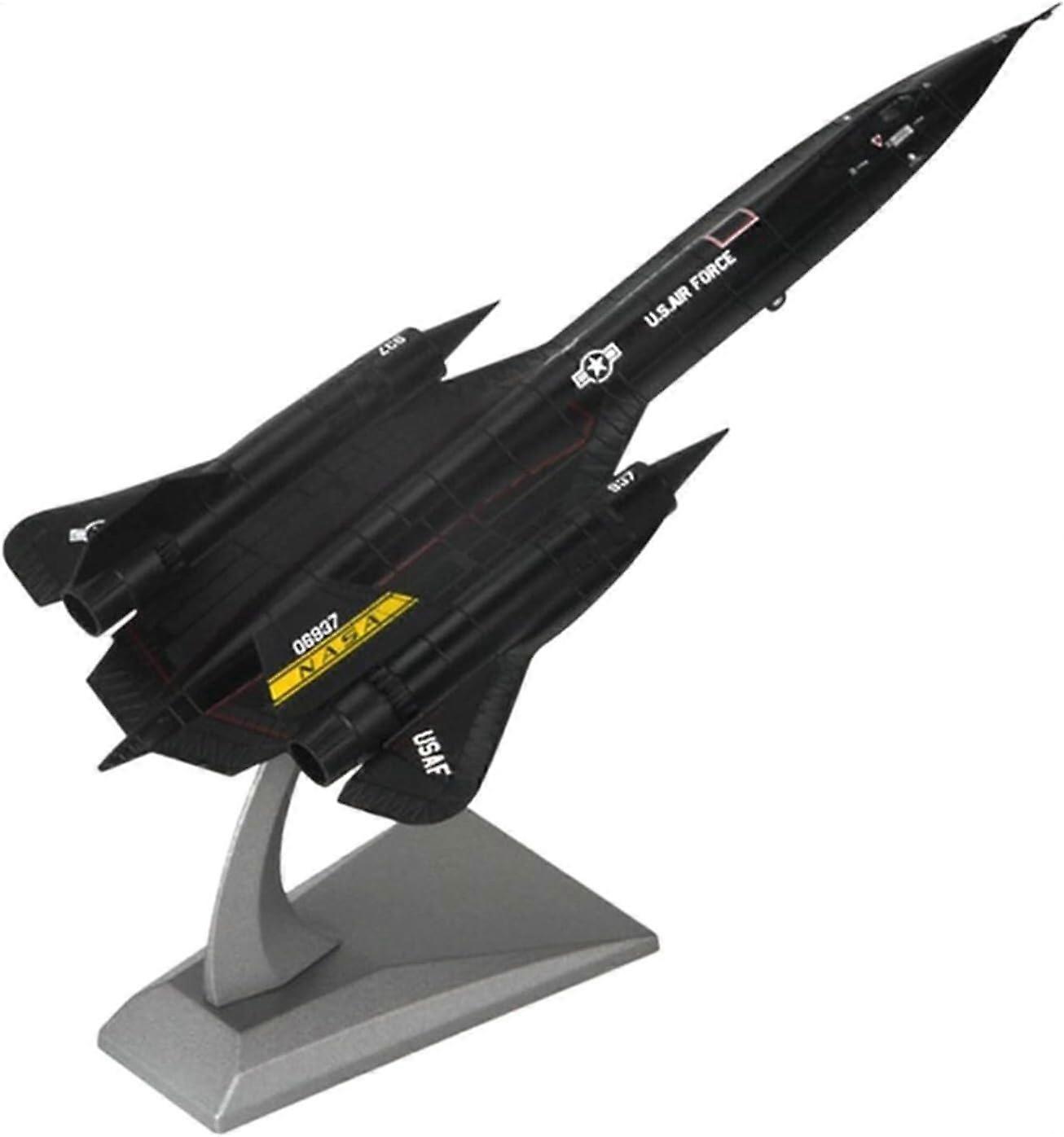 Aircraft Models 1/144 Alloy Fits Aircraft Models with Display Stand Static Collection Graphic Display