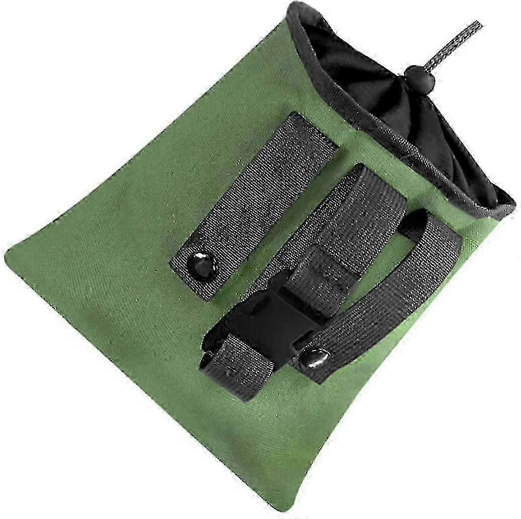 Multi-functional Waist Fruit Picker with Hanging Cord for Gardening Use