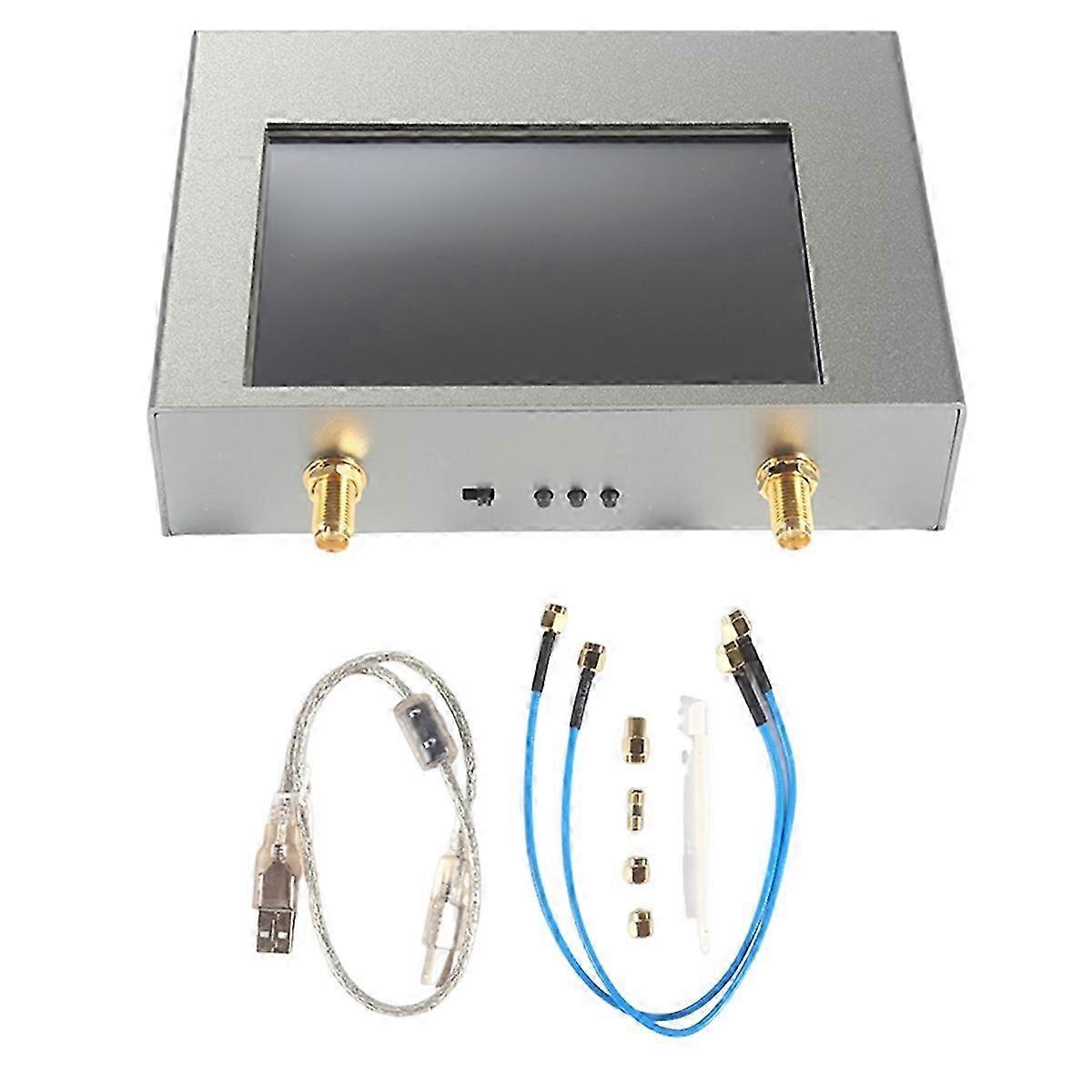 4G Vector Network Analyzer High Dynamic Range 50khz-4ghz