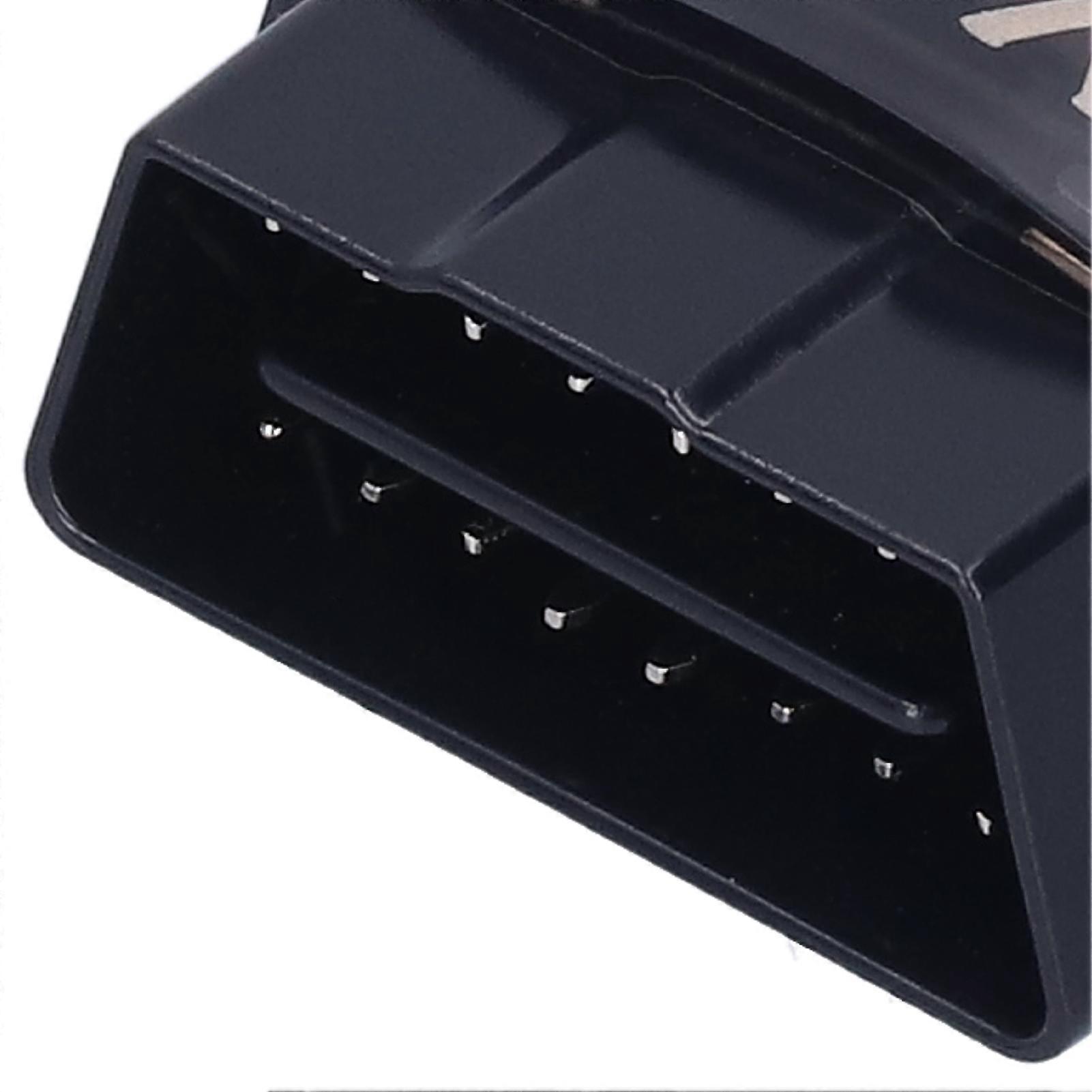 Auto OBD2 Diagnostic Scanner Bluetootn for iOS Android Devices for All OBDII Compliant Vehicles