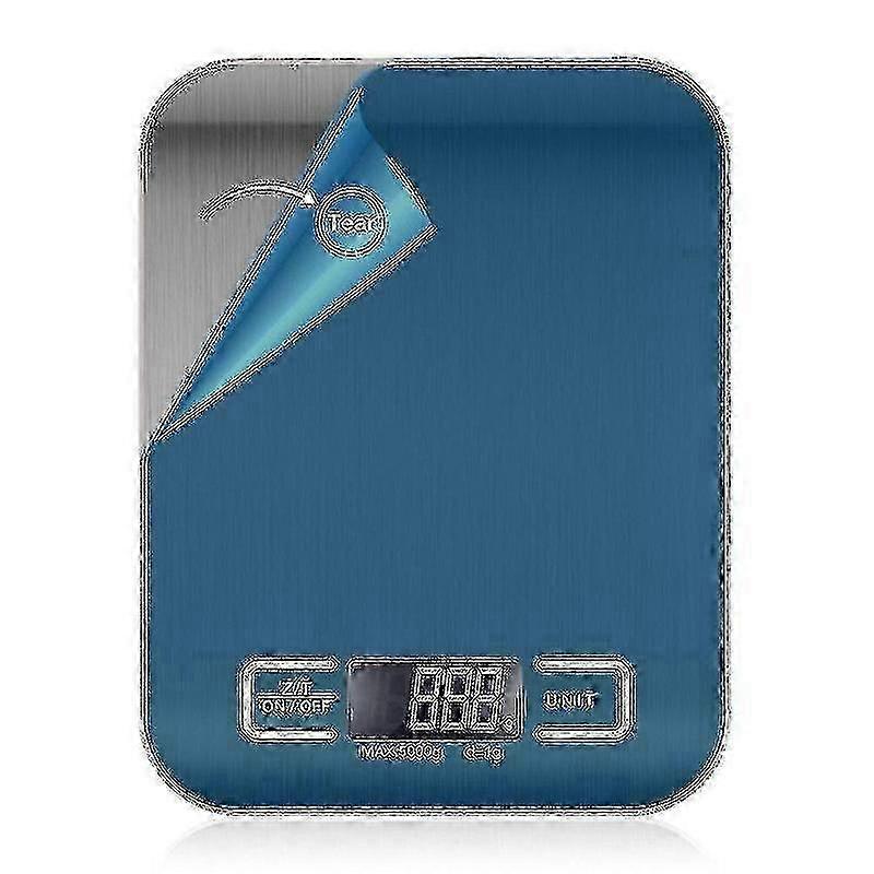10/5kg Kitchen Scale with LCD Display Precision Electronic Scale
