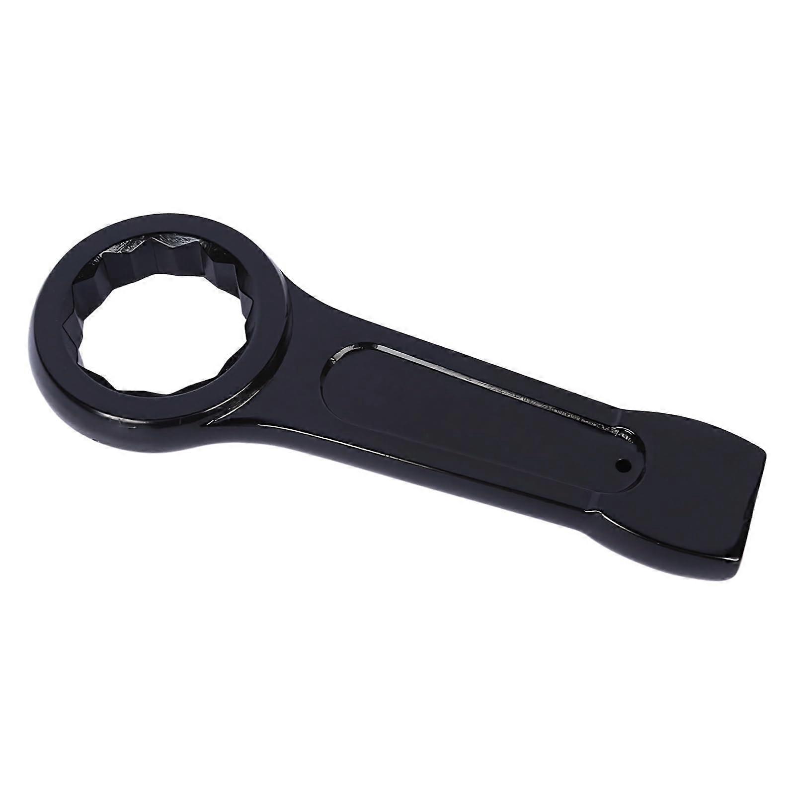 27 mm Socket Wrench, Hardened Steel, Ideal for Auto Repair, Garage Use, Durable Tool for Mechanics
