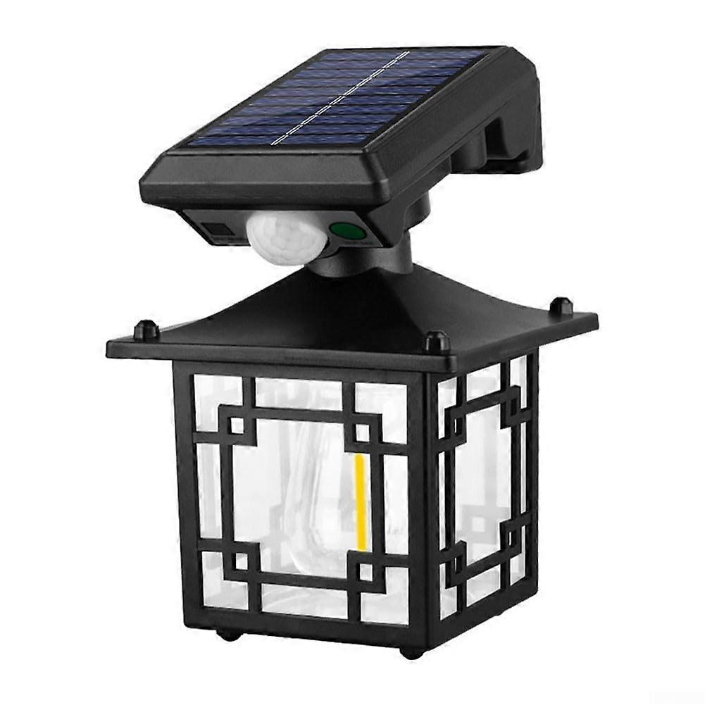 3 Modes LED Solar Light for Outdoor with Reliable IP65 Rating