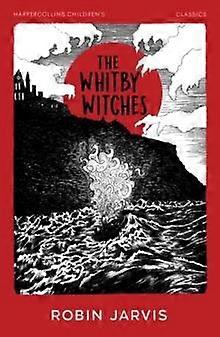 The Whitby Witches by Robin Jarvis Paperback Book