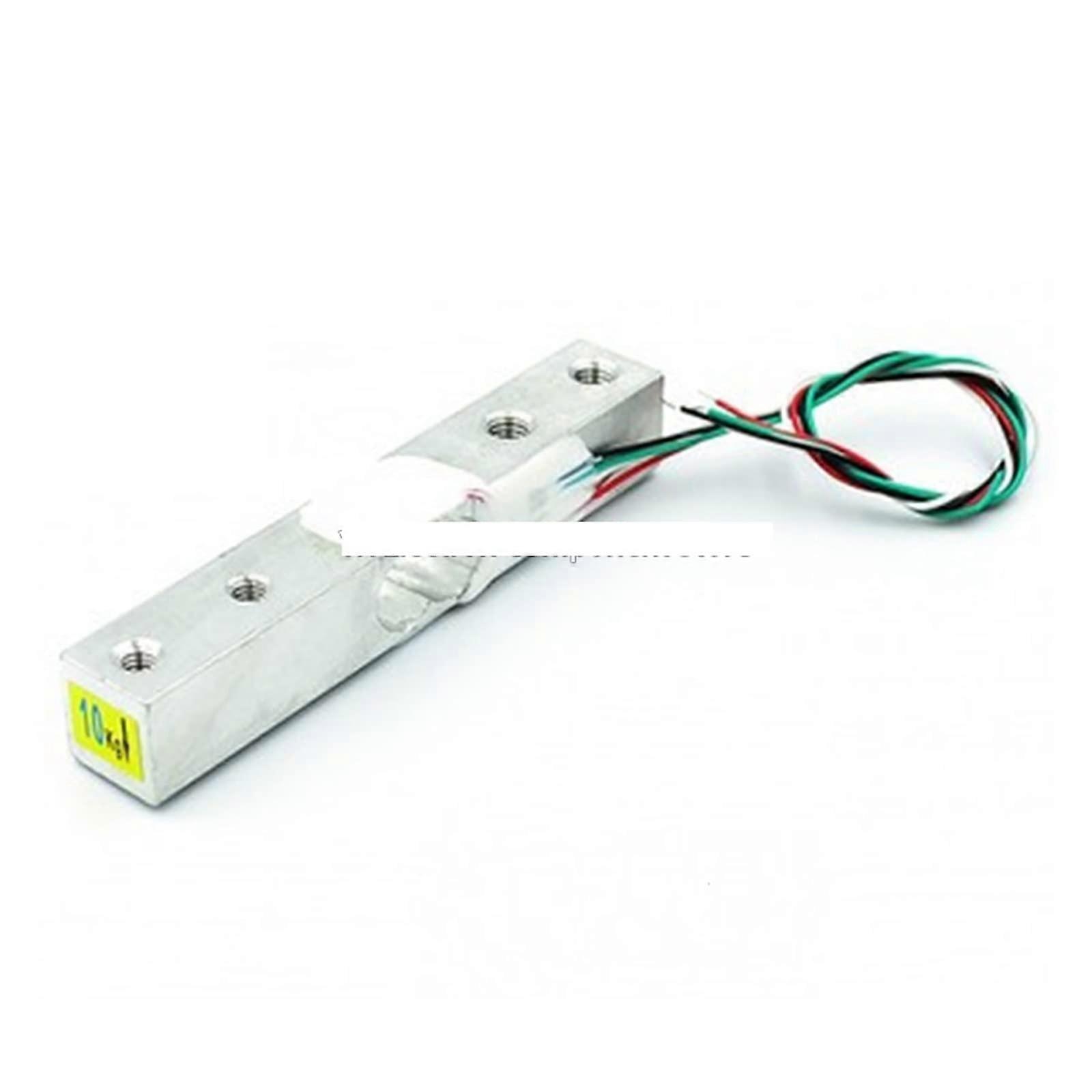 Load Cell 1KG 5KG 10KG 20KG HX711 AD Module Weight Sensor Precise (10KG)