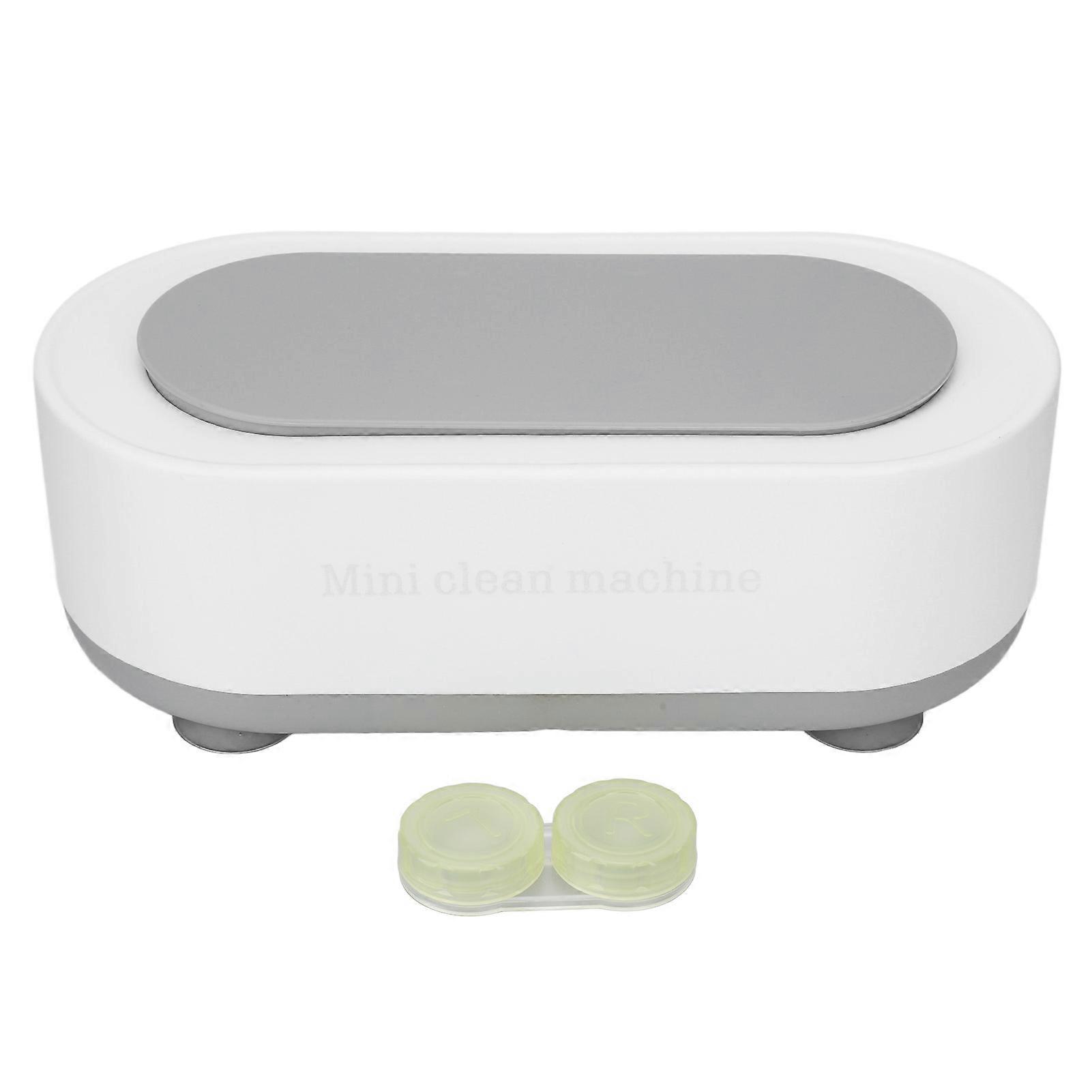 Ultrasonic Jewelry Machine Automatic High Frequency Vibration Portable Ultrasonic Cleaner for Home