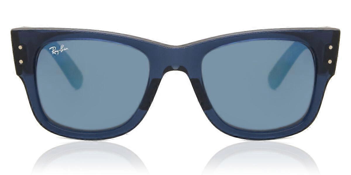 Ray-Ban RB0840S Mega Wayfarer 6638O4 Unisex Sunglasses