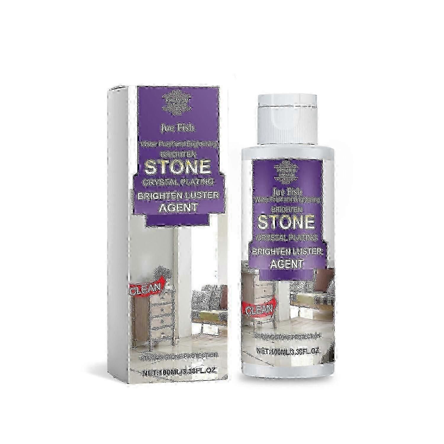 绝鱼瓷砖地板清洁剂保养石材地板抛光脱脂去污清洁剂