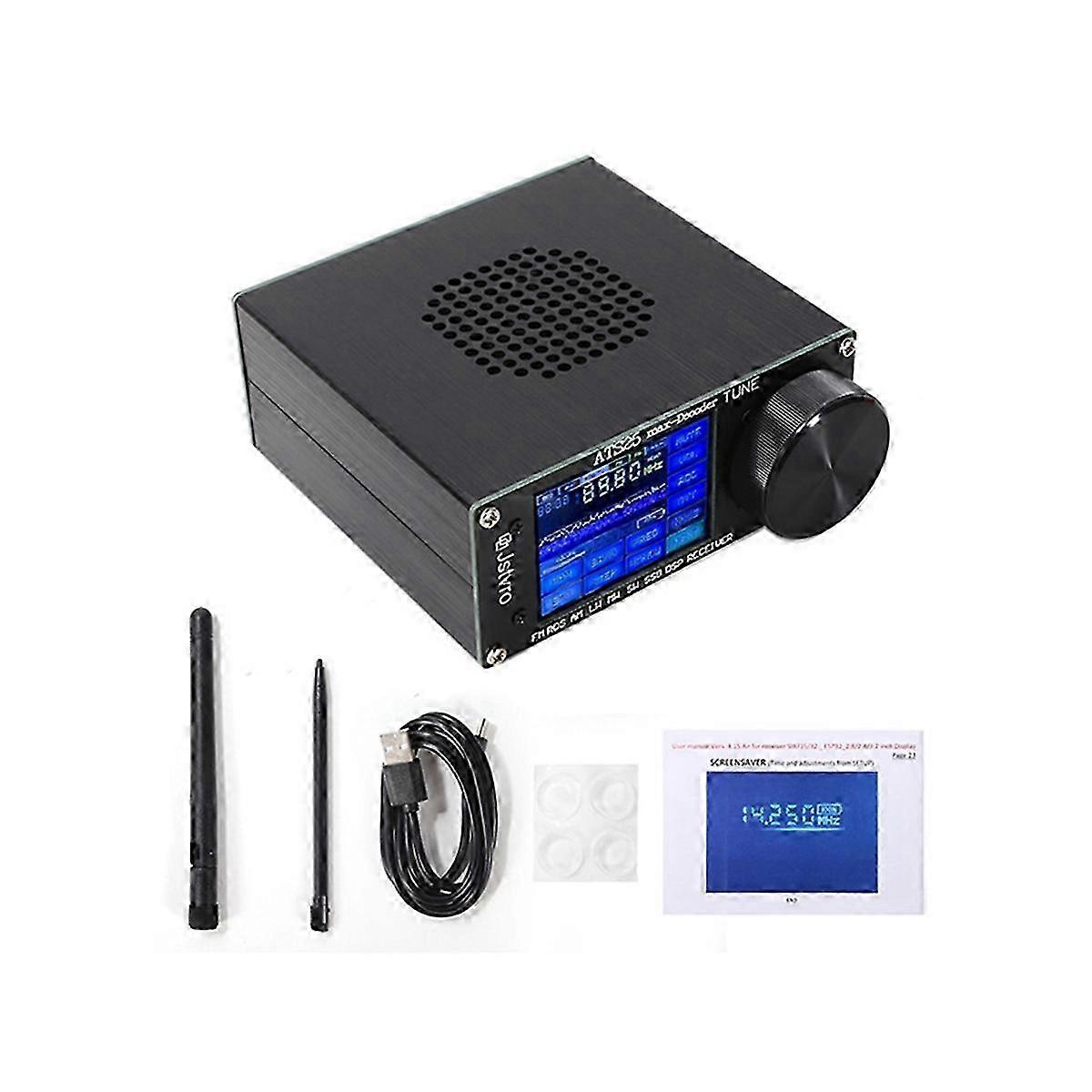 Placă de decodor Full Band Radio Ats-25max-decoder Ats-25 Multi-function Convenient Decoder Radio